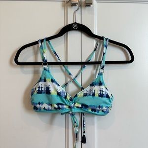 Women’s Bikini Top, Worn once
